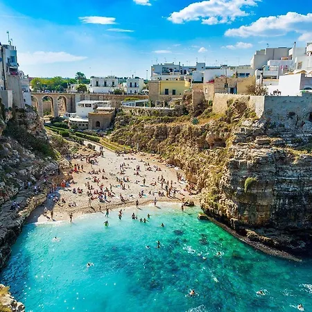 The Lux Beach Specchiolla
